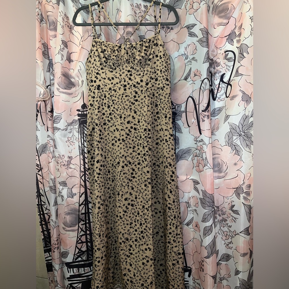 Long dress